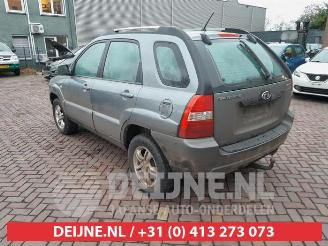 Kia Sportage Sportage (JE), Terreinwagen, 2004 / 2010 2.0 CVVT 16V 4x2 picture 5