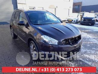 Autoverwertung Nissan Qashqai Qashqai (J10), SUV, 2007 / 2014 2.0 dCi 4x4 2012/12