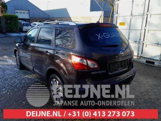 Nissan Qashqai Qashqai (J10), SUV, 2007 / 2014 2.0 dCi 4x4 picture 5