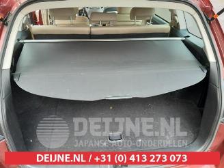 Subaru Legacy Legacy Wagon (BR), Combi, 2009 / 2014 2.0 D 16V picture 13