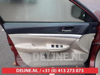 Subaru Legacy Legacy Wagon (BR), Combi, 2009 / 2014 2.0 D 16V picture 10