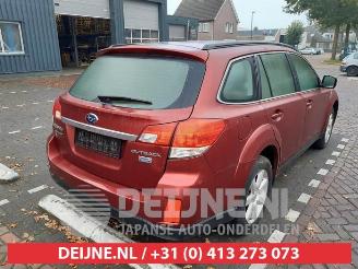 Subaru Legacy Legacy Wagon (BR), Combi, 2009 / 2014 2.0 D 16V picture 7