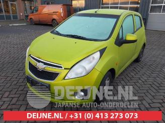 Chevrolet Spark Spark (M300), Hatchback, 2010 1.0 16V picture 3