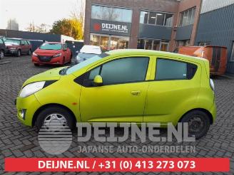 Chevrolet Spark Spark (M300), Hatchback, 2010 1.0 16V picture 4