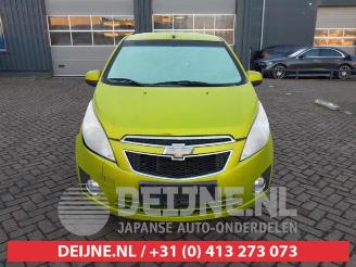 Chevrolet Spark Spark (M300), Hatchback, 2010 1.0 16V picture 2