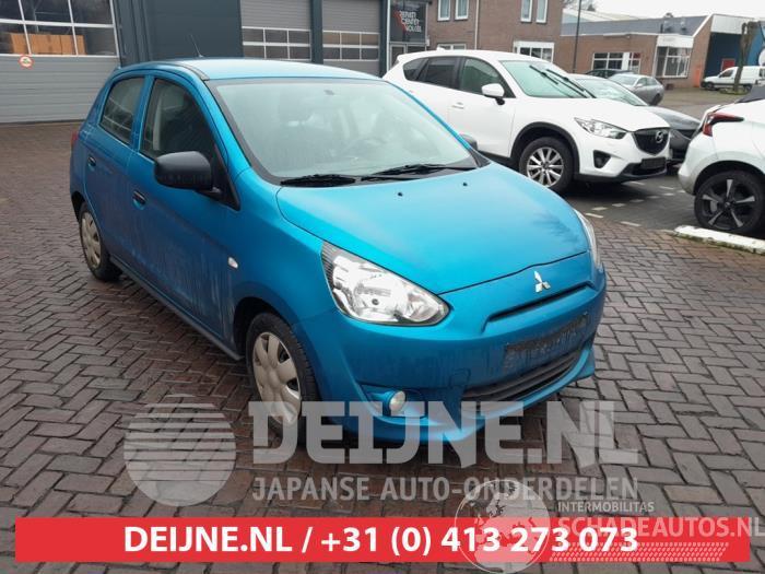 Mitsubishi Space-star Space Star (A0), Hatchback, 2012 1.0 12V