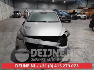 Mazda 2 2 (DJ/DL), Hatchback, 2014 1.5 SkyActiv-G 90 picture 2