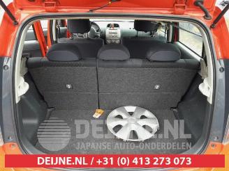 Daihatsu Sirion Sirion 2 (M3), Hatchback, 2005 1.0 12V DVVT picture 13