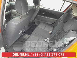 Daihatsu Sirion Sirion 2 (M3), Hatchback, 2005 1.0 12V DVVT picture 15