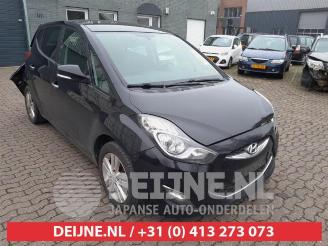 disassembly passenger cars Hyundai Ix20 iX20 (JC), SUV, 2010 / 2019 1.4 CRDi 16V 2012/1