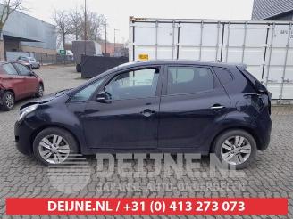 Hyundai Ix20 iX20 (JC), SUV, 2010 / 2019 1.4 CRDi 16V picture 4