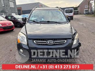 Kia Sportage Sportage (JE), Terreinwagen, 2004 / 2010 2.0 CVVT 16V 4x2 picture 2