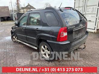 Kia Sportage Sportage (JE), Terreinwagen, 2004 / 2010 2.0 CVVT 16V 4x2 picture 5