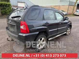 Kia Sportage Sportage (JE), Terreinwagen, 2004 / 2010 2.0 CVVT 16V 4x2 picture 7