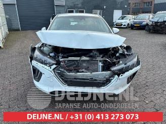 Hyundai Ioniq Ioniq, Liftback, 2016 / 2022 1.6 GDI 16V Hybrid picture 2