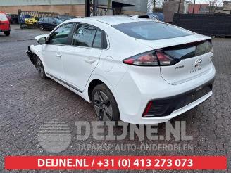 Hyundai Ioniq Ioniq, Liftback, 2016 / 2022 1.6 GDI 16V Hybrid picture 5