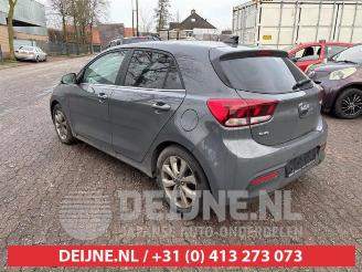 Kia Rio Rio IV (YB), Hatchback, 2017 1.0i T-GDi 100 12V picture 5