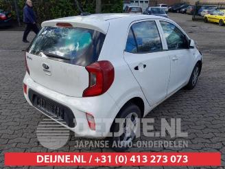Kia Picanto Picanto (JA), Hatchback, 2017 1.0 DPi 12V picture 5