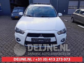 Mitsubishi Outlander Outlander (CW), SUV, 2006 / 2012 2.0 16V 4x2 picture 2