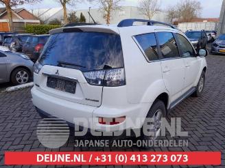 Mitsubishi Outlander Outlander (CW), SUV, 2006 / 2012 2.0 16V 4x2 picture 7