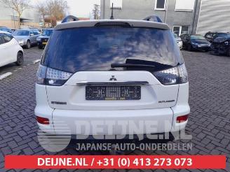 Mitsubishi Outlander Outlander (CW), SUV, 2006 / 2012 2.0 16V 4x2 picture 6