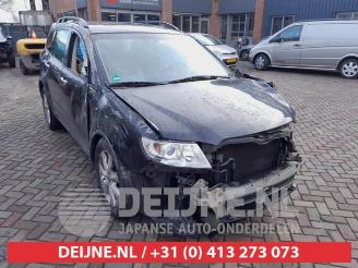 Coche siniestrado Subaru Tribeca Tribeca, SUV, 2006 / 2010 3.6 24V 2008/9