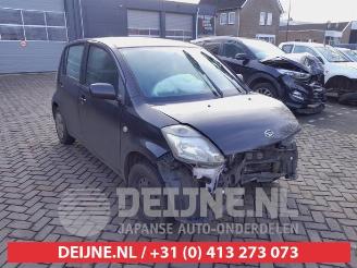 Démontage voiture Daihatsu Sirion Sirion 2 (M3), Hatchback, 2005 1.0 12V DVVT 2007/4