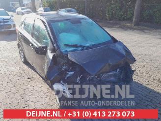 Vrakbiler auto Kia Picanto Picanto (JA), Hatchback, 2017 1.0 12V 2018/8