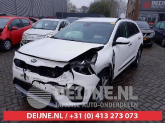 Kia Niro Niro I (DE), SUV, 2016 / 2022 1.6 GDI Hybrid picture 3