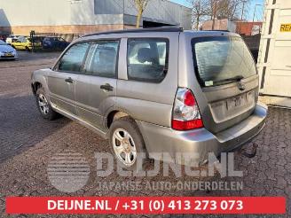 Subaru Forester Forester (SG), SUV, 2002 / 2008 2.0 16V X picture 5