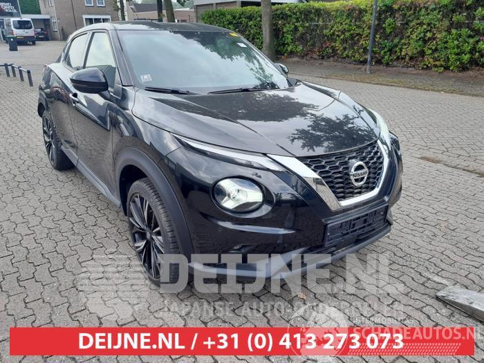 Nissan Juke Juke (F16), SUV, 2019 1.0 DIG-T 12V