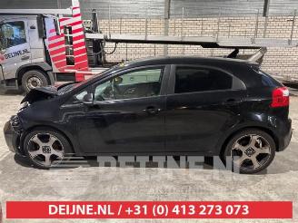 Kia Rio Rio III (UB), Hatchback, 2011 / 2017 1.2 CVVT 16V picture 4