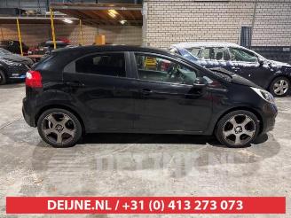 Kia Rio Rio III (UB), Hatchback, 2011 / 2017 1.2 CVVT 16V picture 8