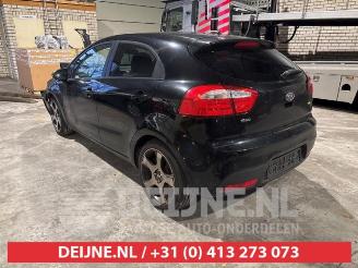 Kia Rio Rio III (UB), Hatchback, 2011 / 2017 1.2 CVVT 16V picture 5