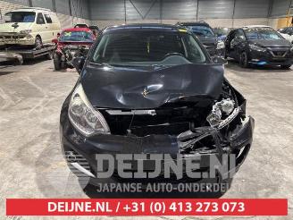 Kia Rio Rio III (UB), Hatchback, 2011 / 2017 1.2 CVVT 16V picture 2