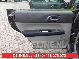 Subaru Forester Forester (SG), SUV, 2002 / 2008 2.0 16V X picture 14