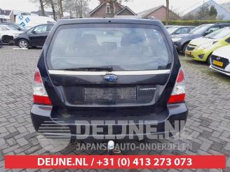 Subaru Forester Forester (SG), SUV, 2002 / 2008 2.0 16V X picture 6