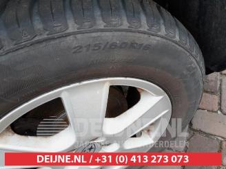 Subaru Forester Forester (SG), SUV, 2002 / 2008 2.0 16V X picture 9