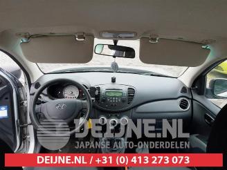 Hyundai I-10 i10 (F5), Hatchback, 2007 / 2013 1.1i 12V picture 17