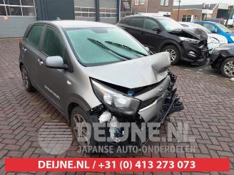 Autoverwertung Kia Picanto Picanto (JA), Hatchback, 2017 1.0 12V 2021/3