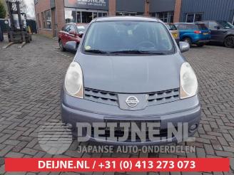 Nissan Note Note (E11), MPV, 2006 / 2013 1.4 16V picture 2