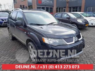 Mitsubishi Outlander Outlander (CW), SUV, 2006 / 2012 2.0 DI-D 16V 4x4 picture 1
