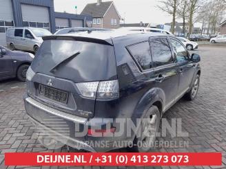 Mitsubishi Outlander Outlander (CW), SUV, 2006 / 2012 2.0 DI-D 16V 4x4 picture 7