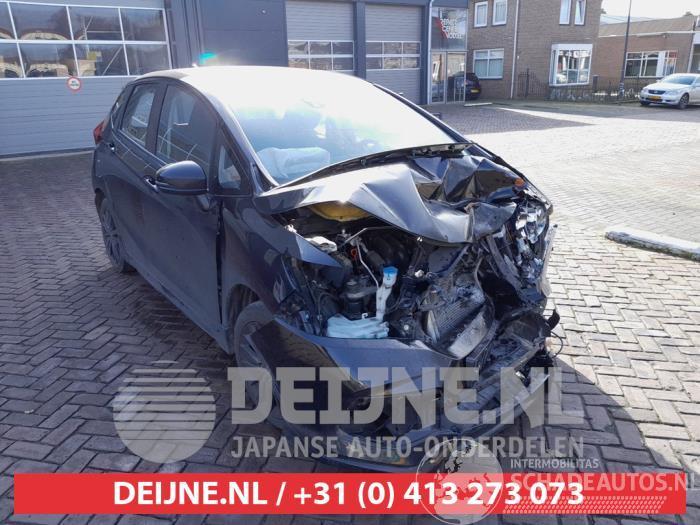 Honda Jazz Jazz (GK/GP), Hatchback, 2015 1.5 VTEC 16V