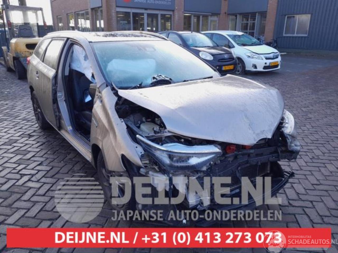 Toyota Auris Touring Sports Auris Touring Sports (E18), Combi, 2013 / 2018 1.8 16V Hybrid