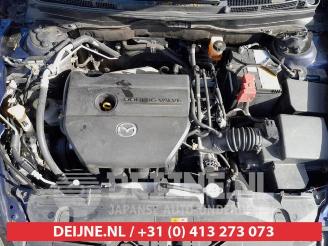 Mazda 6 6 SportBreak (GH19/GHA9), Combi, 2008 / 2013 1.8i 16V picture 25