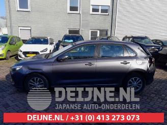 Hyundai I-30 i30 (PDEB5/PDEBB/PDEBD/PDEBE), Hatchback, 2016 1.0 T-GDI 12V picture 4