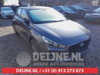 Uttjänta bilar auto Hyundai I-30 i30 (PDEB5/PDEBB/PDEBD/PDEBE), Hatchback, 2016 1.0 T-GDI 12V 2018/5