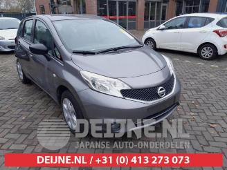 Autoverwertung Nissan Note Note (E12), MPV, 2012 1.2 68 2015