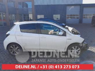 Toyota Yaris Yaris III (P13), Hatchback, 2010 / 2020 1.5 16V Hybrid picture 8